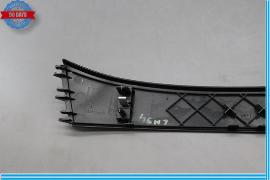 09-15 BMW 750Li F01 F02 Front Left Driver Seat Lower Trim Cover Panel Oem