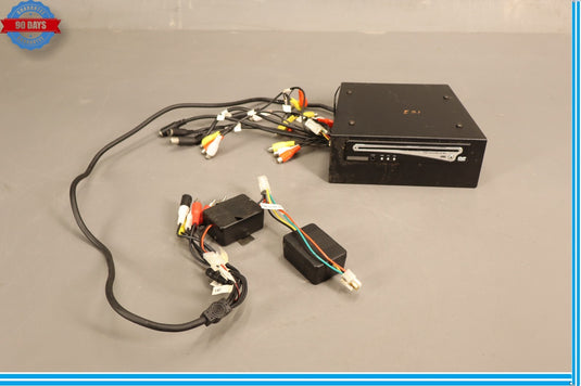 03-07 Hummer H2 Dash Panel Right Communication Control Module Unit Oem