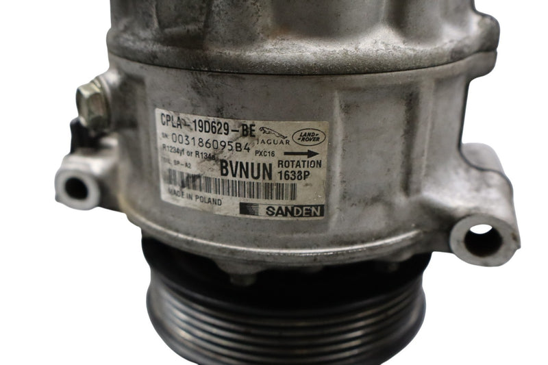 Load image into Gallery viewer, 10-23 LR Range Rover Sport L494 AC Air Conditioning Compressor Clutch Oem
