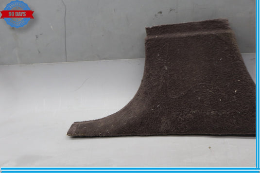 10-15 Jaguar XJ XJL X351 Left Driver Side Lower B Pillar Trim Cover Oem