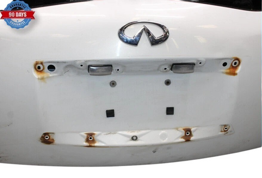11-17 Infiniti QX56 QX80 Rear Liftgate Tailgate Trunk Lid Hatch 24070-1LA0A Oem
