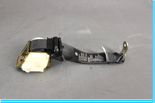 04-10 BMW E63 E64 Rear Left Driver Side Seat Belt Retractor Oem