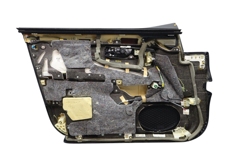 Load image into Gallery viewer, 07-09 Lexus LS460 LS460L Front Right Passenger Side Interior Door Trim Panel Oem
