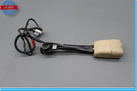 15-18 Hyundai Genesis Rear Right Passenger Side SeatBelt Buckle Oem