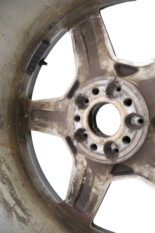 06-12 Mercedes W251 R320 R350 R500 Wheel Rim Disc 8.5J x 19 R19 Oem