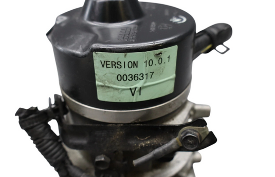 09-14 Hyundai Equus Genesis AC A/C Air Condition Compressor Pump 977013M102 Oem
