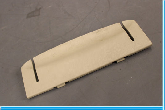 11-17 Infiniti QX80 Rear Center Console Armrest Insert Bracket Trim Oem