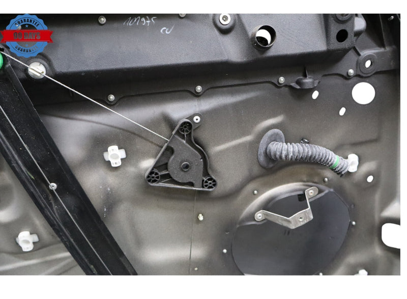 Load image into Gallery viewer, 10-16 Porsche Panamera 970 Front Right Side Door Window Regulator Panel Oem
