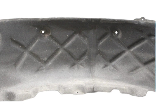 11-17 Volkswagen Touareg Rear Left Side Wheel Fender Liner Splash Guard Oem