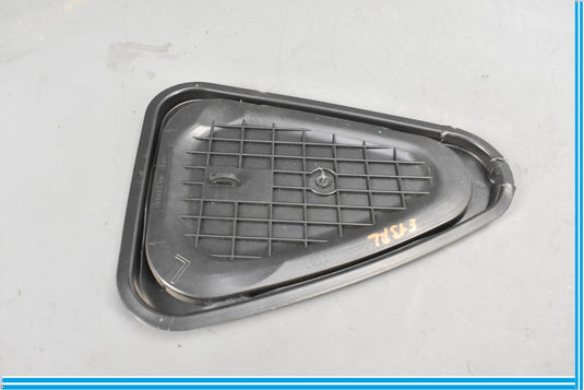 09-16 Audi A4 Rear Left Driver Side Inner Door Lock Cover Trim Oem