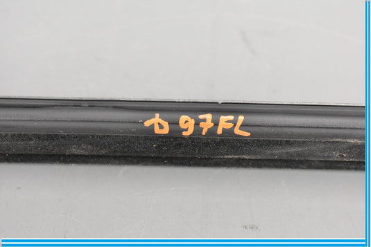 18-20 Jaguar E-Pace Front Left Side Door Window Inner Weatherstrip Seal Oem