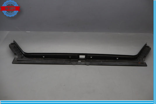 93-99 Mercedes W140 S500 S600 Coupe Rear Cover Strip Trunk 1406941325 Oem
