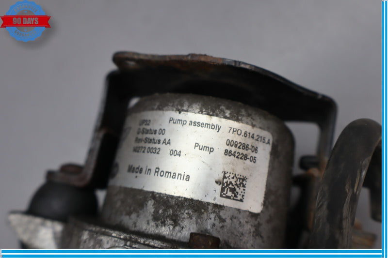 Load image into Gallery viewer, 11-14 Porsche Cayenne 958 Hybrid S Panamera S 970 Electric Vacuum Pump Oem
