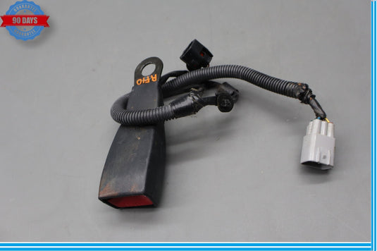 02-06 Lexus LS430 XF30 Front Right Passenger Side Seat Belt Buckle Receiver Oem