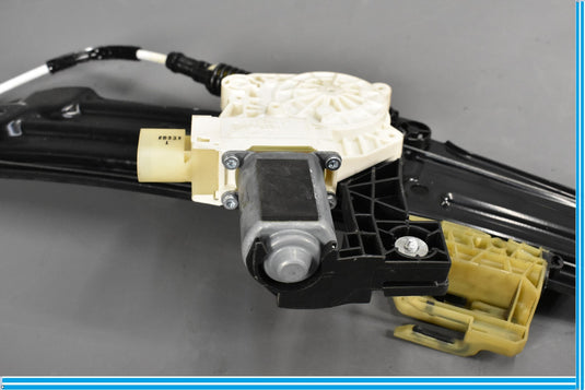 11-16 BMW 528i 535i 550i Rear Right Passenger Side Window Regulator Motor Oem