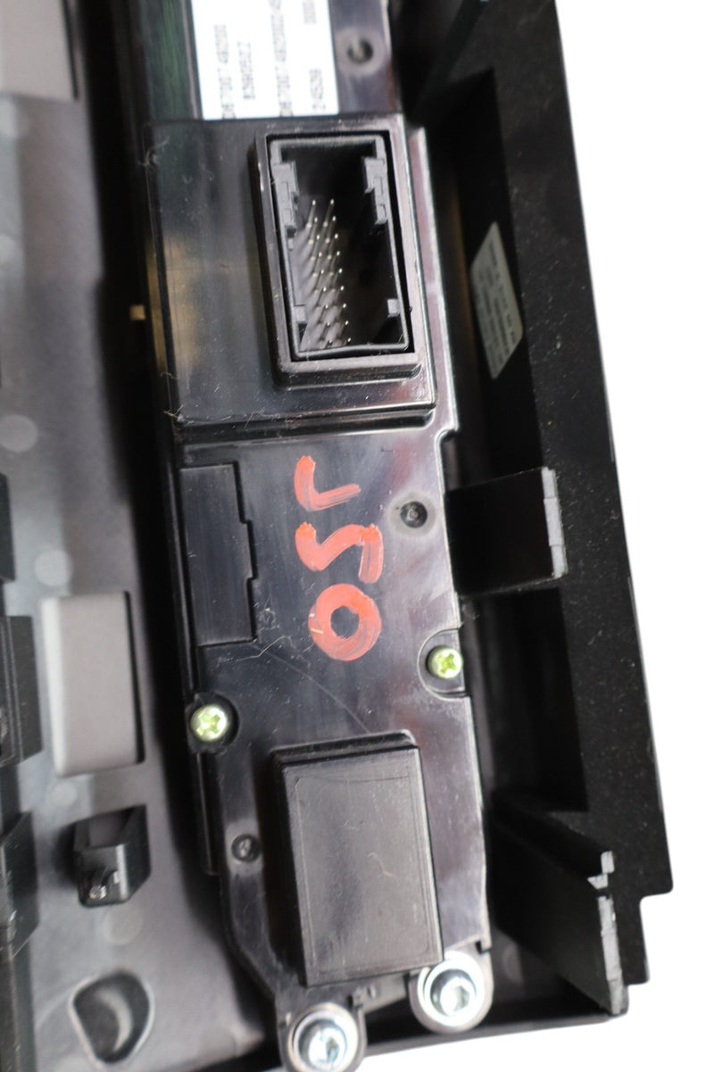 Load image into Gallery viewer, 14-17 Maserati Ghibli S Center HVAC Heater A/C Climate Control Switch Panel Oem
