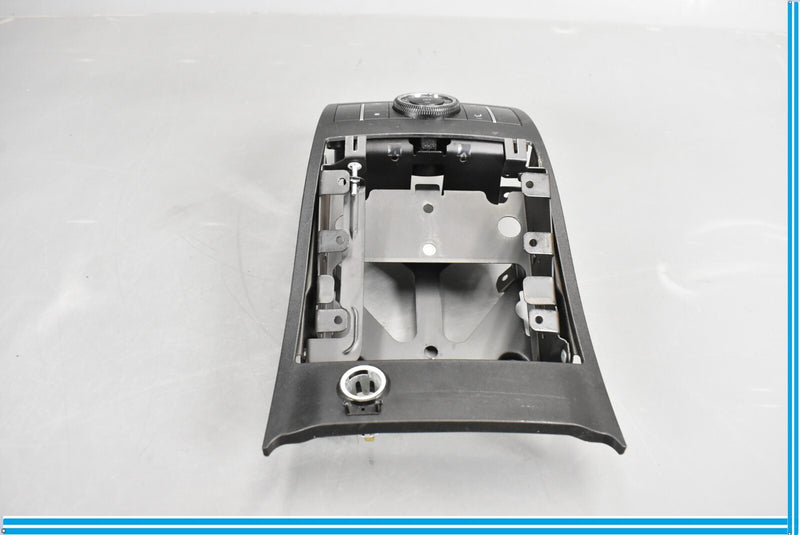 Load image into Gallery viewer, 06-12 Mercedes W164 GL500 GL450 Rear A/C Heater Climate Control Switch Trim Oem
