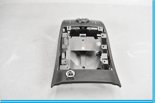 06-12 Mercedes W164 GL500 GL450 Rear A/C Heater Climate Control Switch Trim Oem