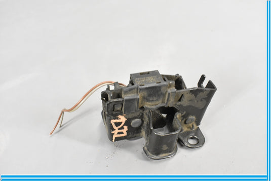 00-06 Mercedes S500 S600 W220 Left Engine Hood Lock Latch Oem