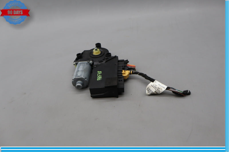 Load image into Gallery viewer, 03-10 Porsche Cayenne Rear Right Passenger Door Window Regulator Motor Oem
