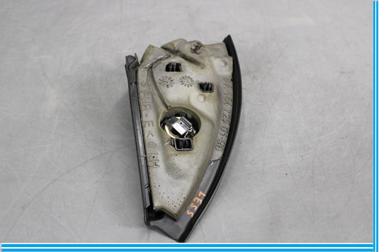 06-12 Mercedes GL550 GL450 Front Left Driver Side Door Mirror Speaker Cover Oem