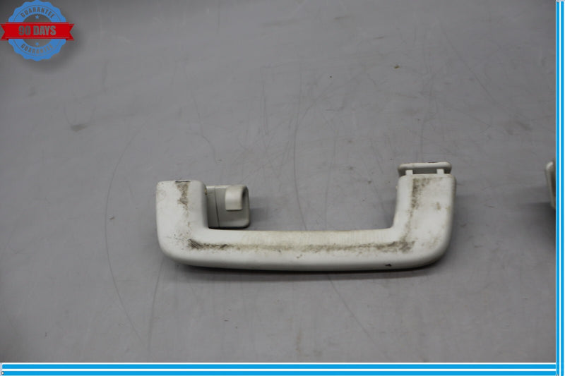 Load image into Gallery viewer, 07-15 Jaguar XK XKR X150 Rear Left &amp; Right Side Roof Grab Handle Oem
