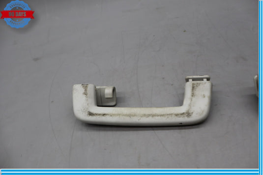 07-15 Jaguar XK XKR X150 Rear Left & Right Side Roof Grab Handle Oem