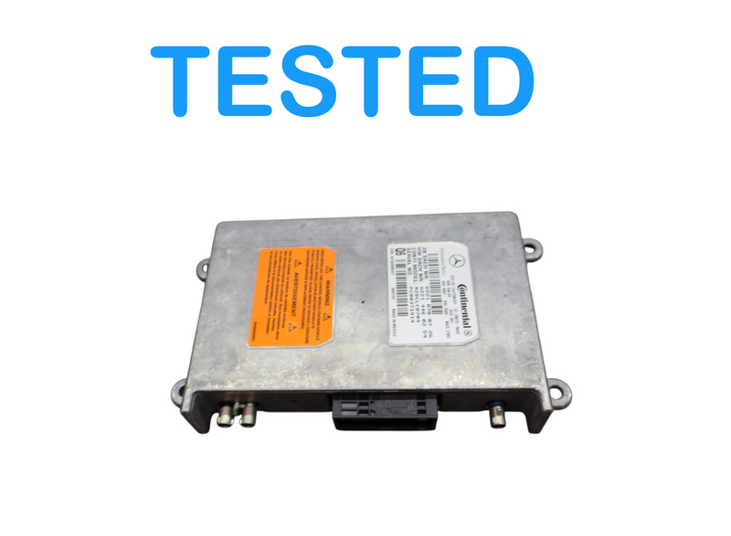 Load image into Gallery viewer, 03-11 Mercedes W219 CLS550 E550 Voice Communication Control Module Unit ECU Oem
