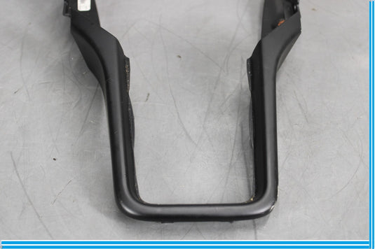 11-18 Porsche Cayenne Center Console Trim Cover Panel Oem