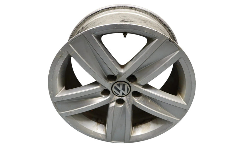 Load image into Gallery viewer, 12-17 Volkswagen CC Spare Tire Alloy Wheel Rim R17 5 Spoke 8J*17H2 Oem
