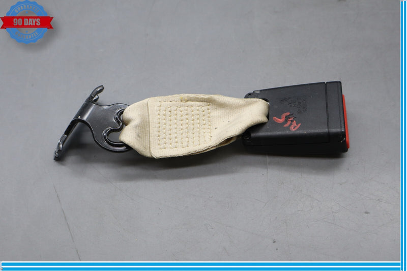 Load image into Gallery viewer, 14-20 Maserati Ghibli M157 Rear Second Row Right Side Seat Belt Buckle Oem
