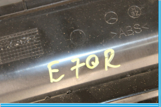 07-09 Mercedes S550 W221 Front Right Passenger Seat Storage Compartment Oem