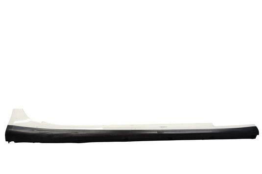 10-17 BMW 535i 550i GT F07 Right Passenger Side Rocker Skirt Cover Molding Oem