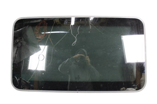 12-18 BMW 320i 328i F30 Upper Sunroof Sun Roof Glass Panel Oem