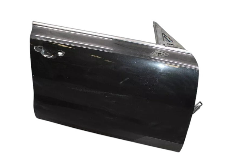 Load image into Gallery viewer, 12-18 Audi A7 Front Right Passenger Side Door Shell Panel Black 4G8831052A  Oem
