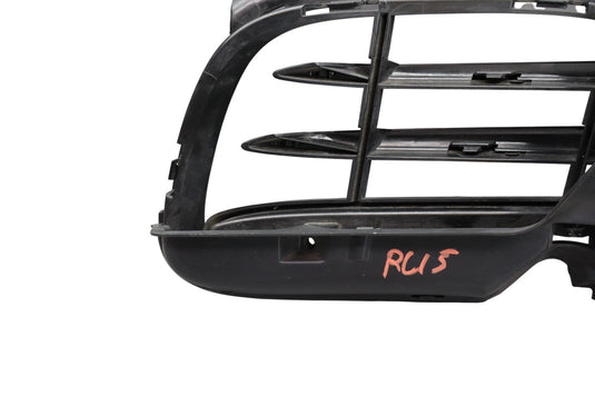 11-14 Porsche Cayenne Turbo 958 92A Front Right Side Bumper Fog Light Grille Oem
