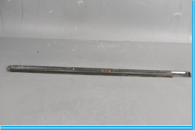 Load image into Gallery viewer, 00-06 Mercedes S500 S600 W220 Front Left Driver Door Rub Strip Molding Oem

