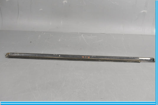 00-06 Mercedes S500 S600 W220 Front Left Driver Door Rub Strip Molding Oem