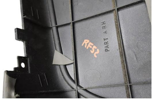 06-12 Bentley Continental Front Right Passenger Side Seat Switch Cover Trim OEM