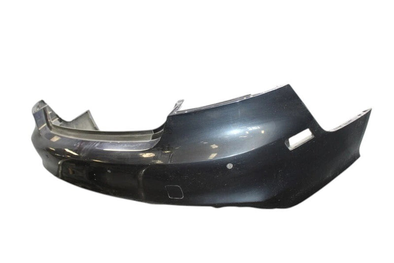 Load image into Gallery viewer, 12-15 Audi A7 Quattro Rear Lower Bumper Cover Panel Assembly Black 4g8807067 OEM
