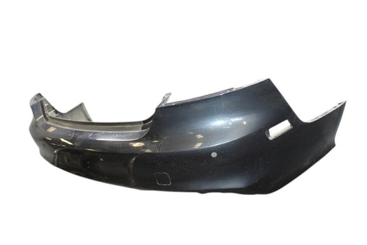 12-15 Audi A7 Quattro Rear Lower Bumper Cover Panel Assembly Black 4g8807067 OEM