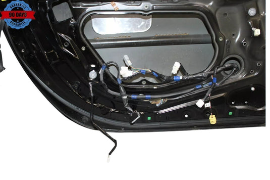02-10 Lexus SC430 Front Left Driver Side Door Shell Panel 6700224090 OEM