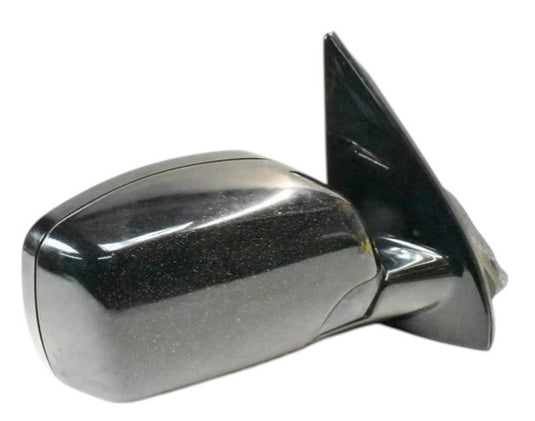 00-06 BMW X5 Front Right Passenger Side Rear View Door Mirror Black Oem