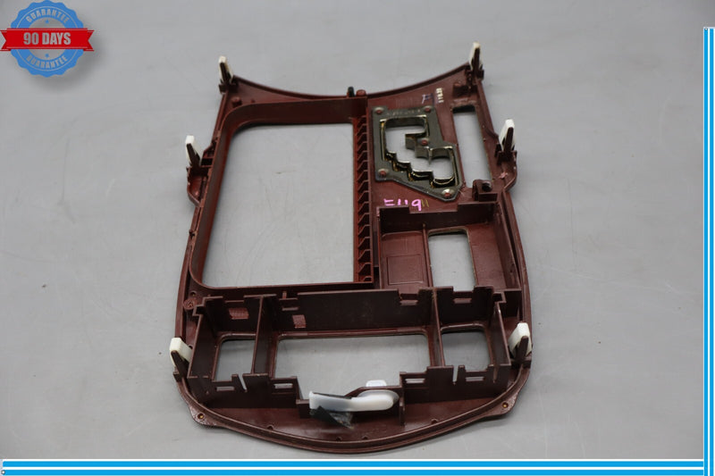 Load image into Gallery viewer, 07-09 Lexus LS460 XF40 Center Console Gear Box Shifter Shift Panel Trim Oem
