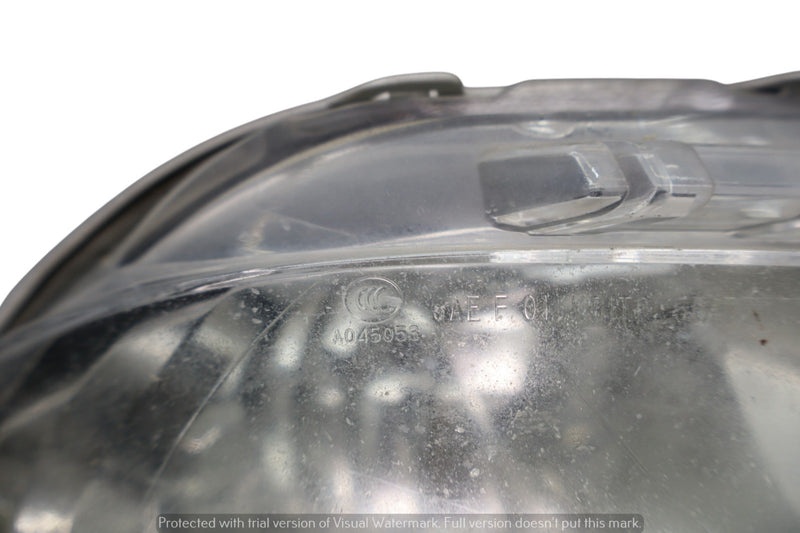 Load image into Gallery viewer, 07-09 Lexus LS460 Front Right Passenger Side Bumper Fog Light Lamp Assembly Oem
