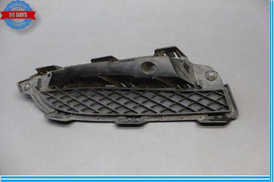 12-15 Jaguar XF XFR X250 Front Right Side Bumper Mesh Grille CX2315K233AA Oem