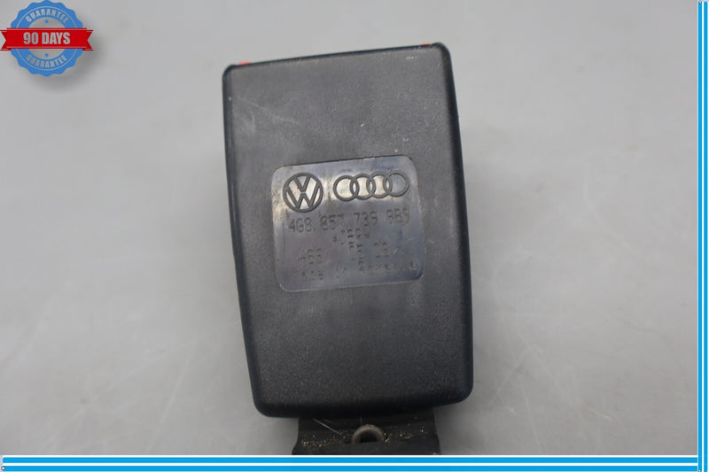 Load image into Gallery viewer, 12-18 Audi A7 A7 Quattro Rear Right Side Seatbelt Buckle Receiver 4G8857739 Oem
