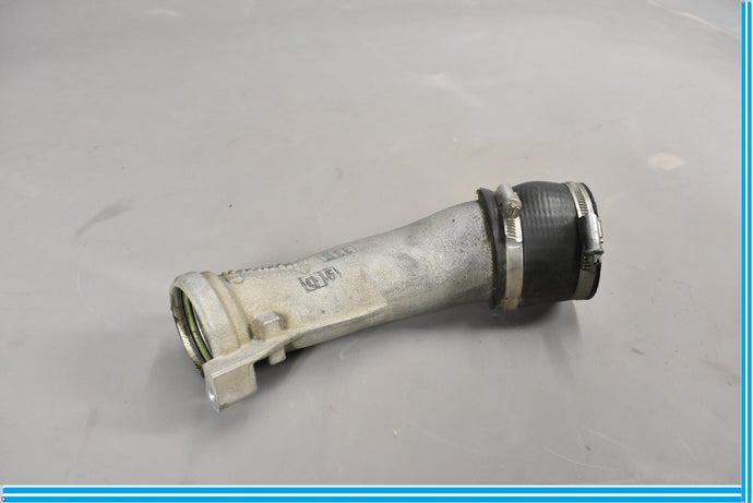 00-06 Mercedes S500 S600 W220 Right Passenger Side Turbocharger Hose Pipe Oem