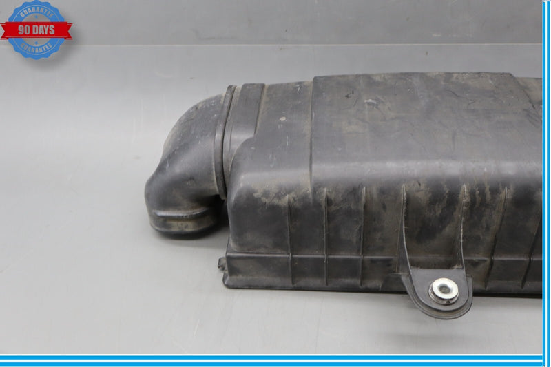 Load image into Gallery viewer, 04-08 Maserati Quattroporte Lower Air Intake Cleaner Filter Box Duct Black Oem
