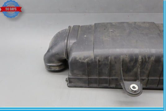 04-08 Maserati Quattroporte Lower Air Intake Cleaner Filter Box Duct Black Oem
